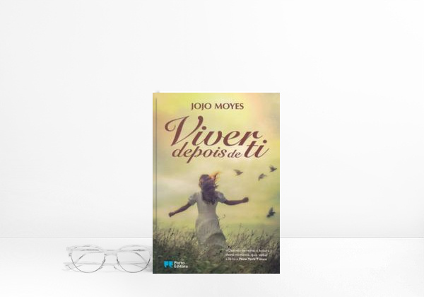 Book Viver Depois de Ti