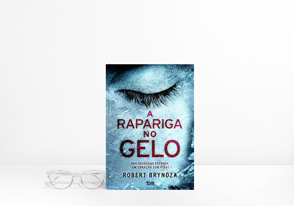 Book A Rapariga No Gelo