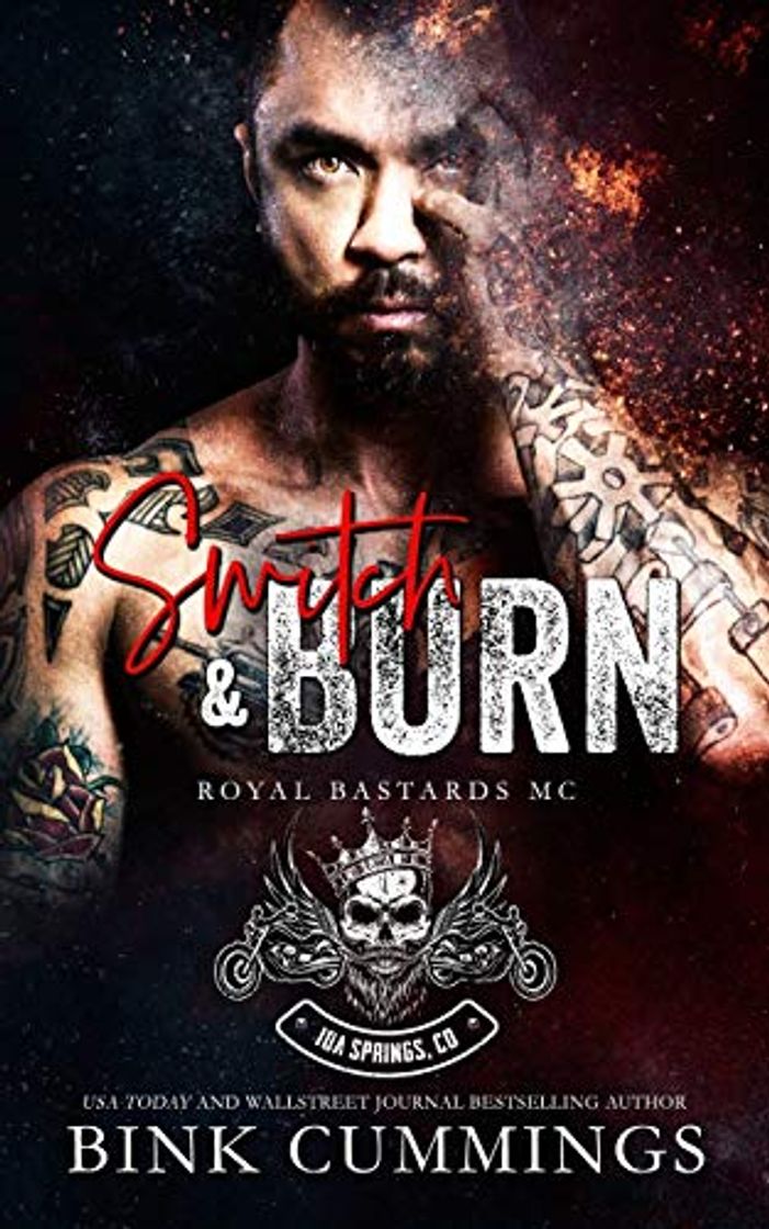 Libro Switch & Burn: 1