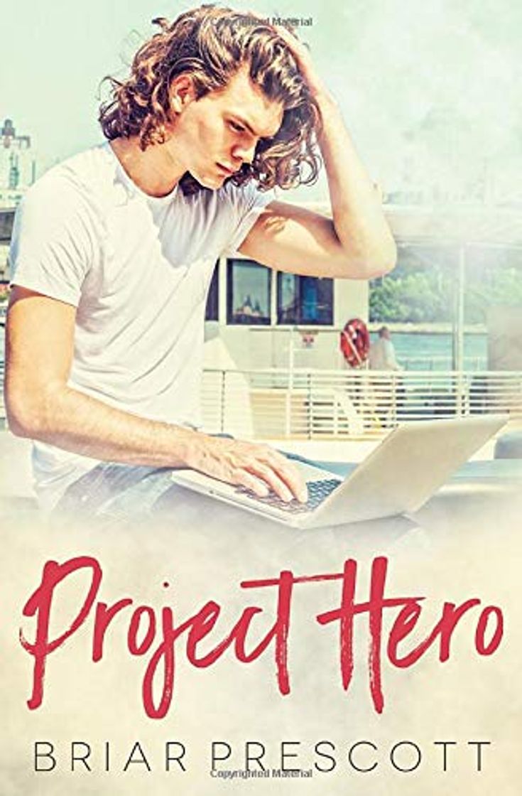 Book Project Hero