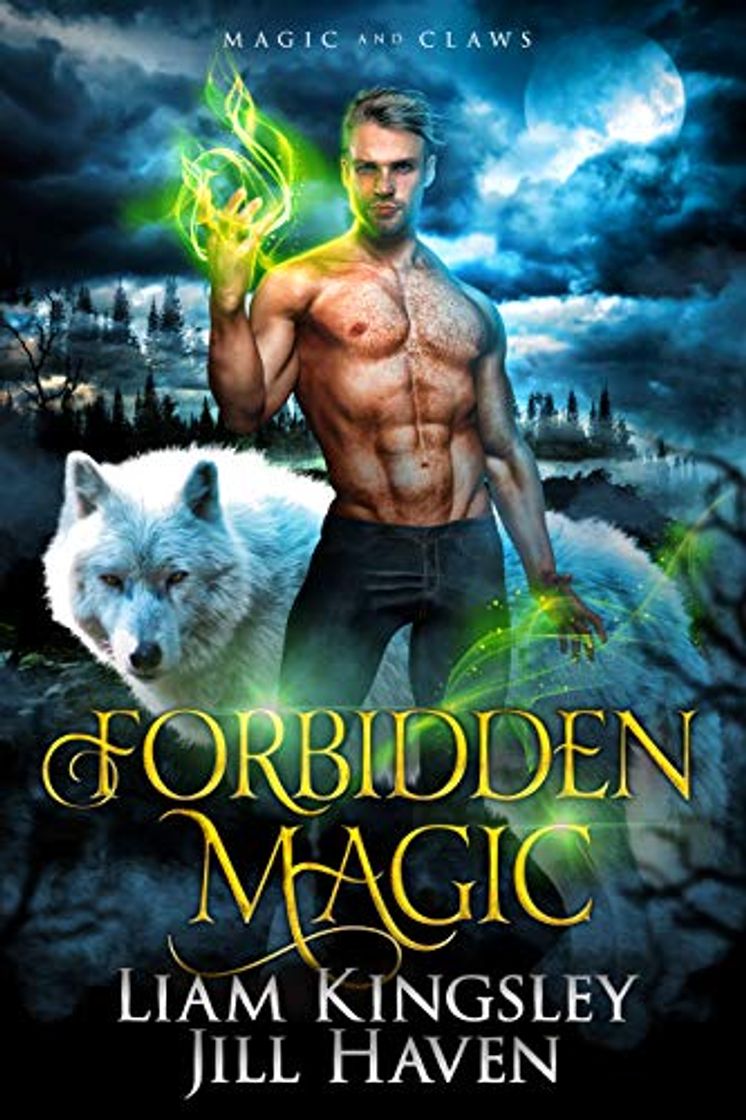 Libro Forbidden Magic