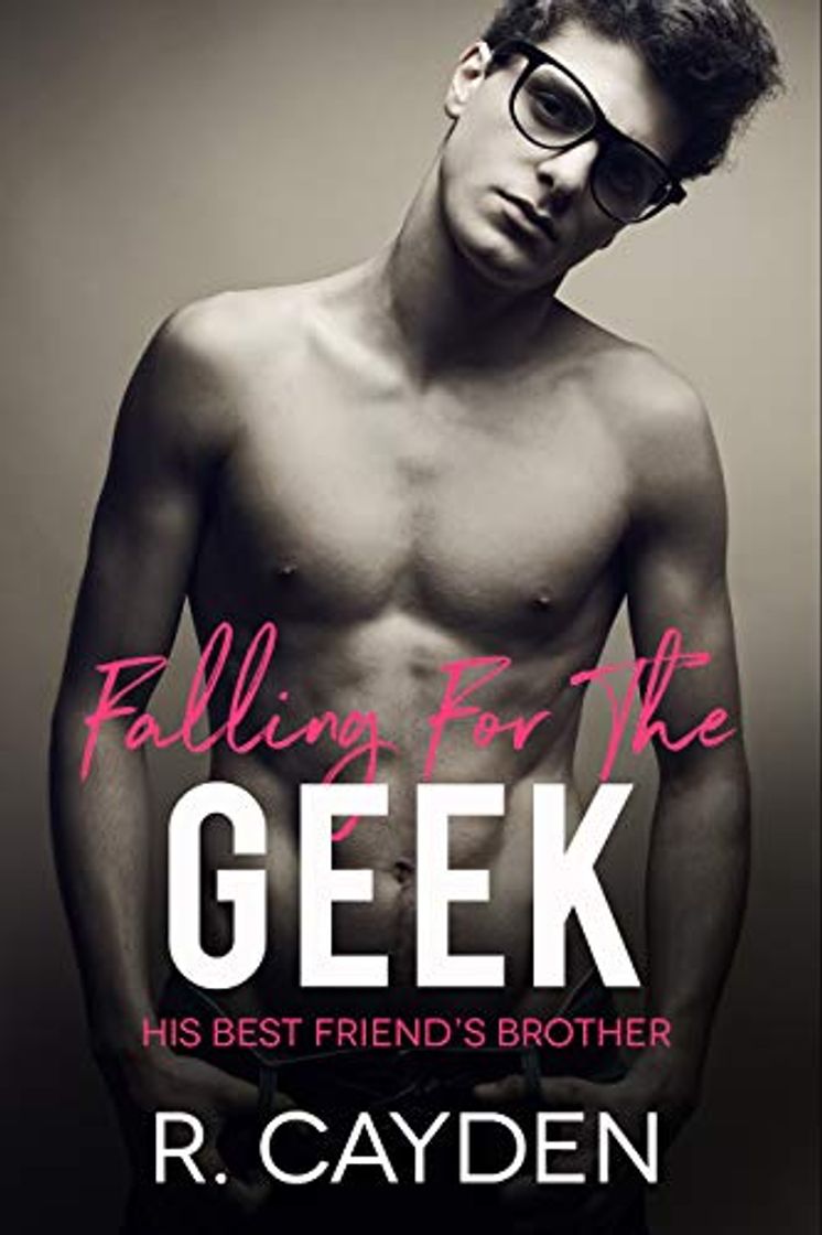 Book Falling for the Geek