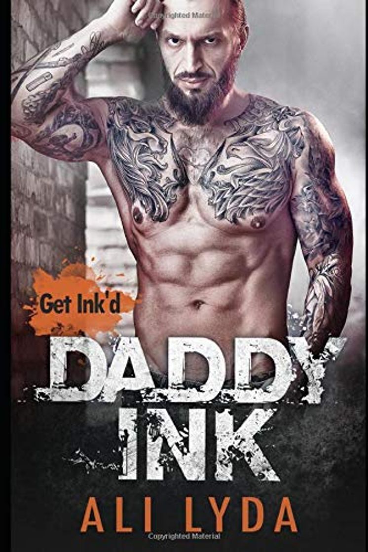 Book Daddy Ink