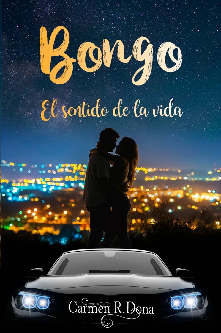 Libro Bongo. El sentido de la vida