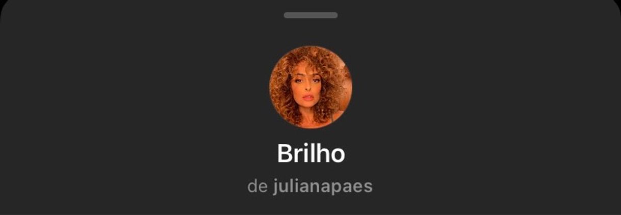 App Brilho | de julianapaes 