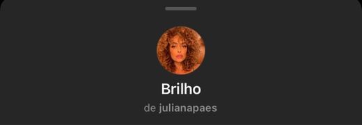 Brilho | de julianapaes 