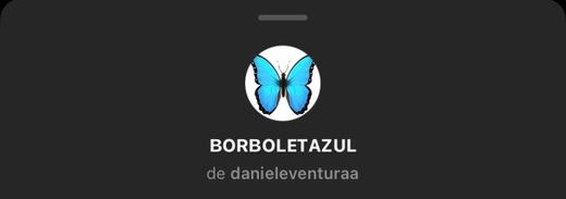 𝖡𝖮𝖱𝖡𝖮𝖫𝖤𝖳𝖠𝖹𝖴𝖫 | de danieleventuraa