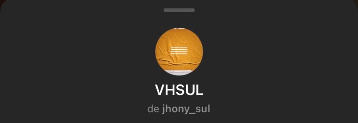 App VHSUL | de johny_sul