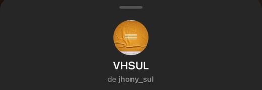 VHSUL | de johny_sul