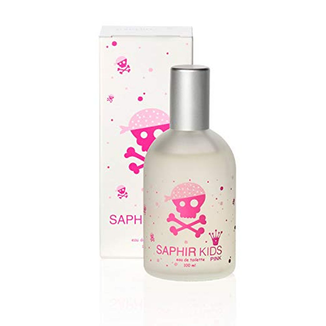 Lugares Colonia saphir kids pink 100 con vaporizador.