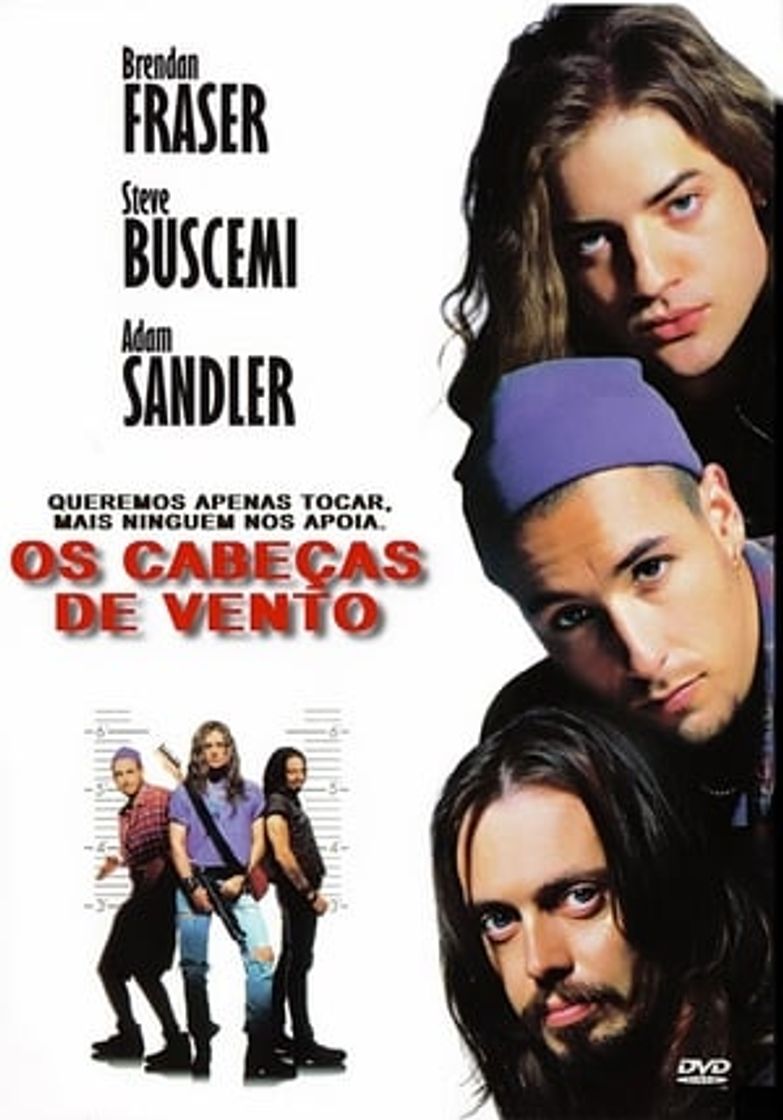 Película Cabezas Huecas