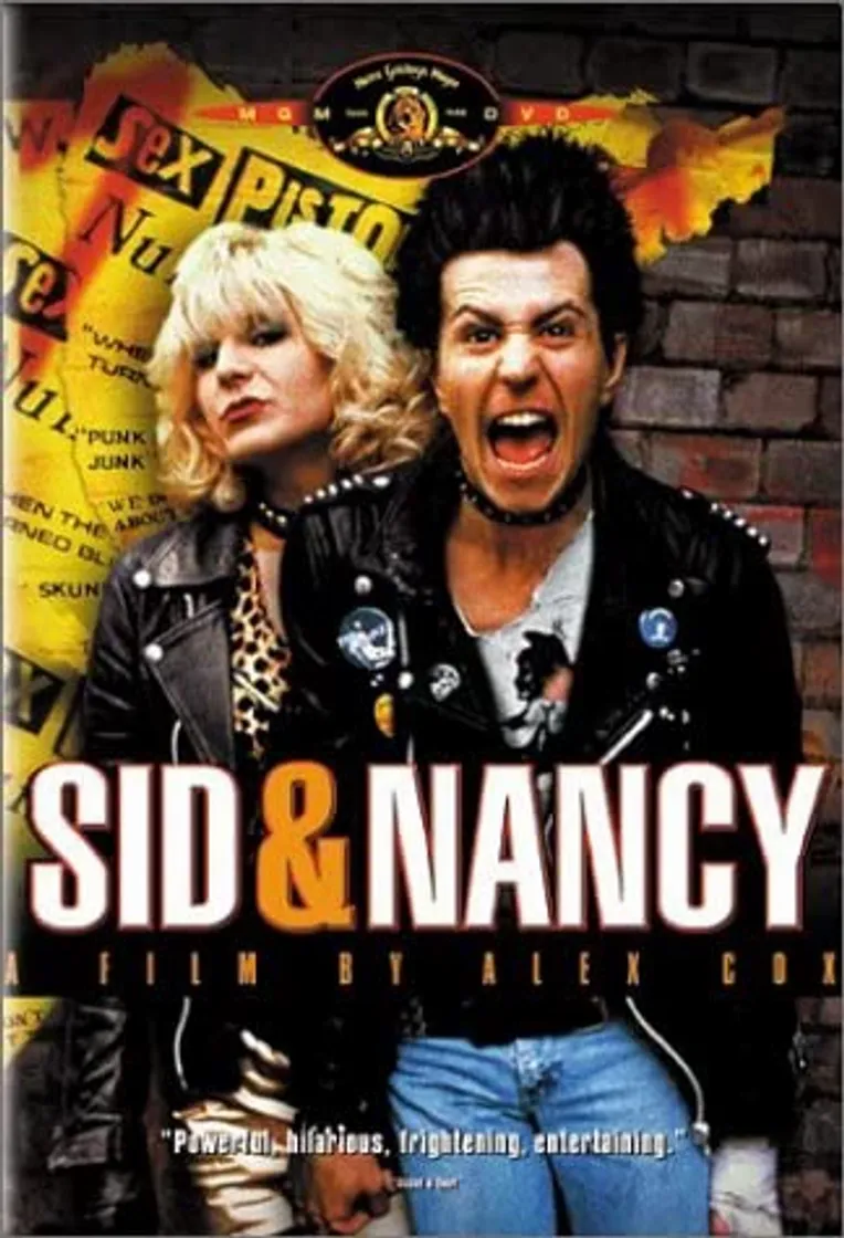 Película Sid y Nancy