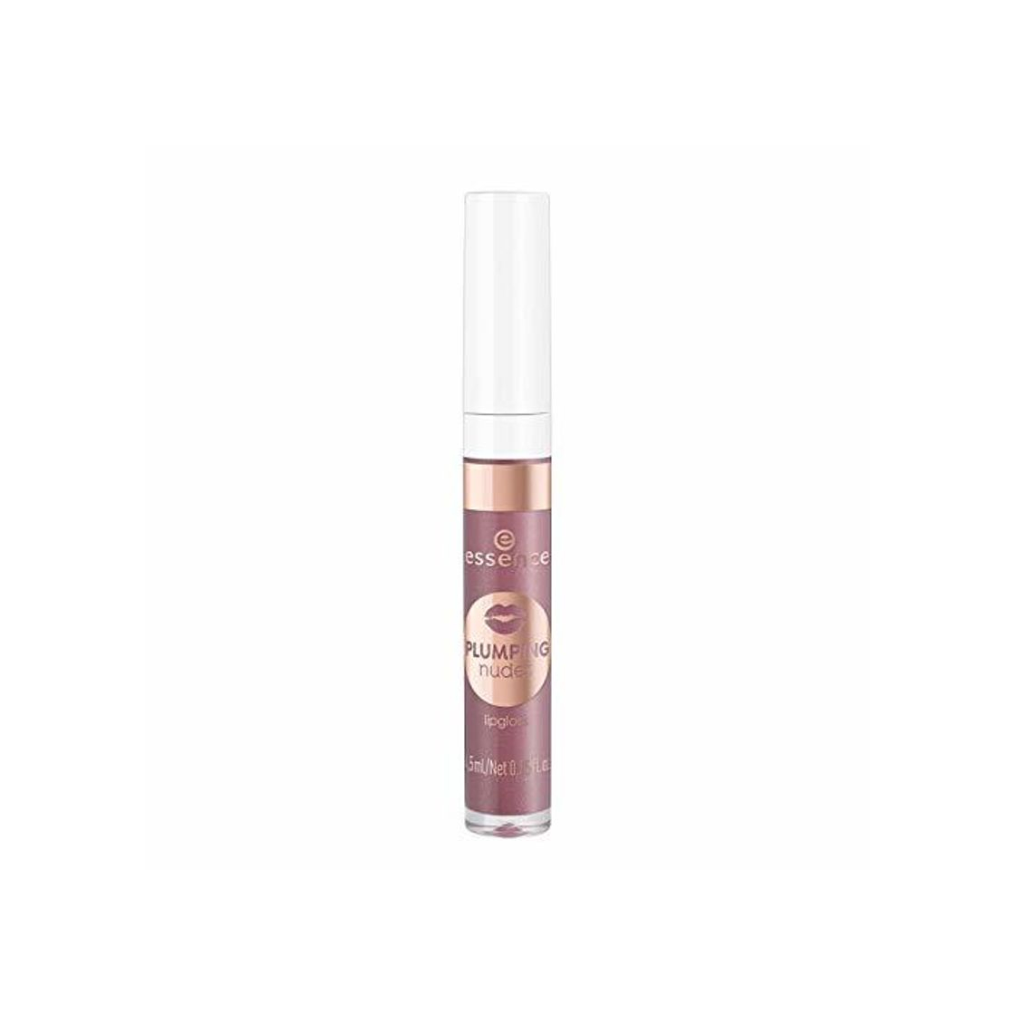 Beauty ESSENCE BRILLO DE LABIOS PLUMPING NUDES 07 SO HEAVY!