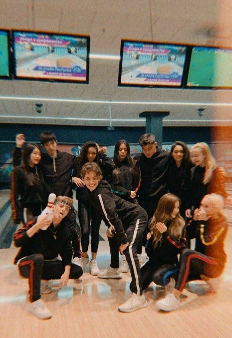 Fashion Now United.