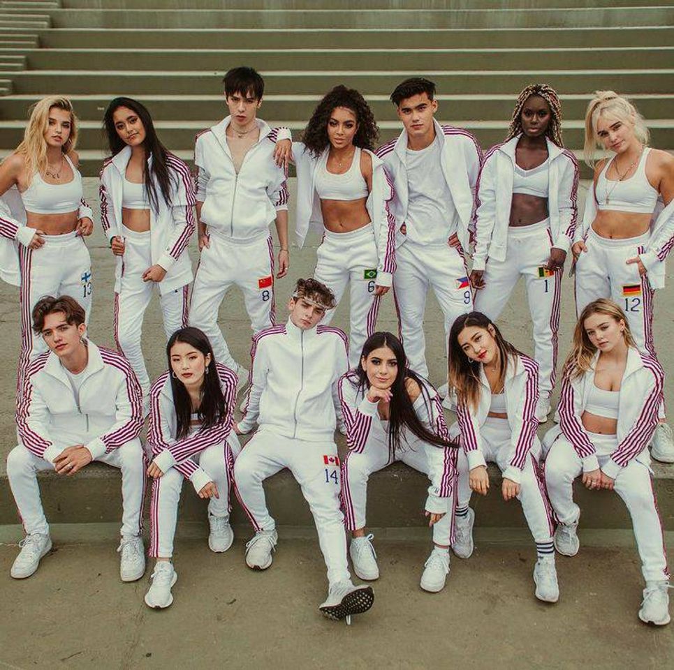 Fashion Now United.