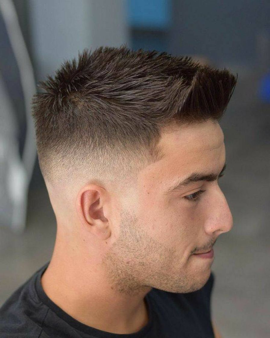 Moda Cabelo masculino.