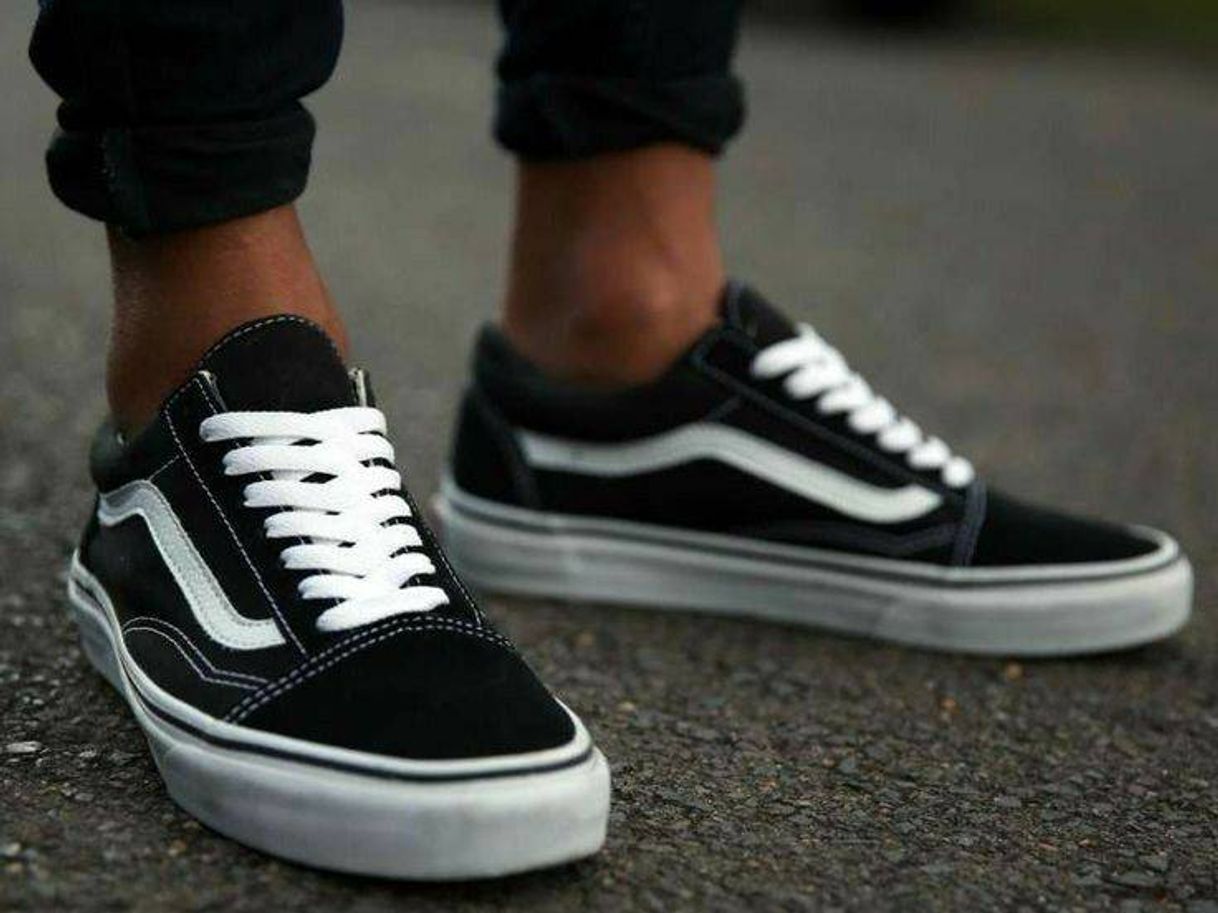 Fashion Tênis Vans Old School. 