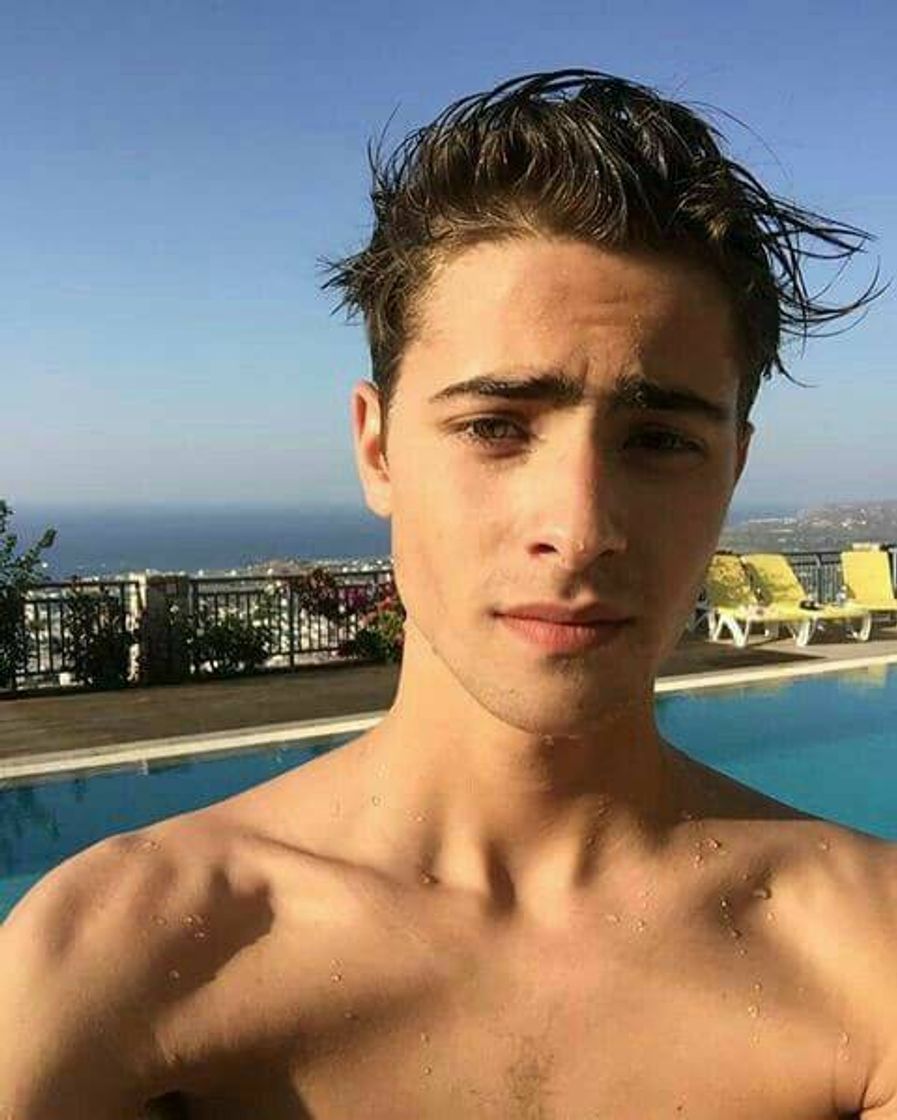 Social Inspiração de fotos masculinas.