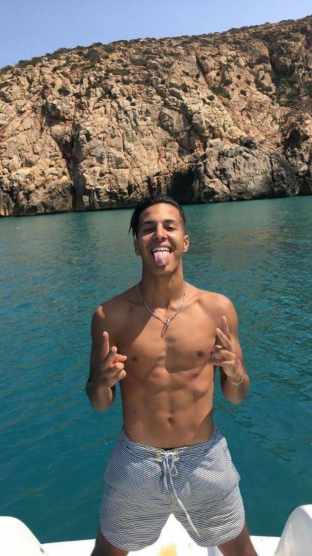 Social Inspiração de fotos masculinas.