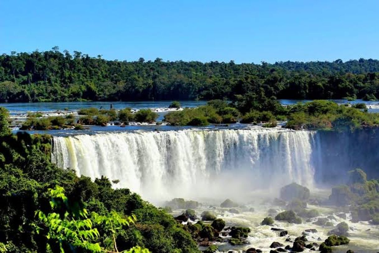 Place Foz do Iguaçu