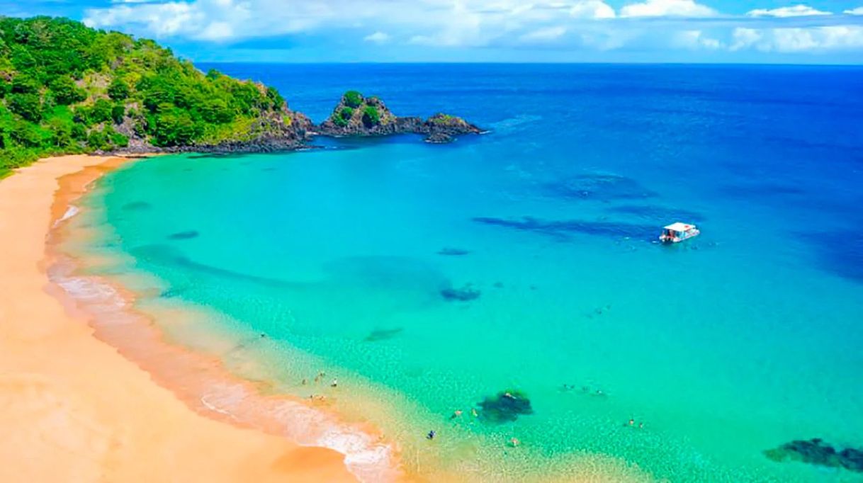 Lugar Fernando de Noronha