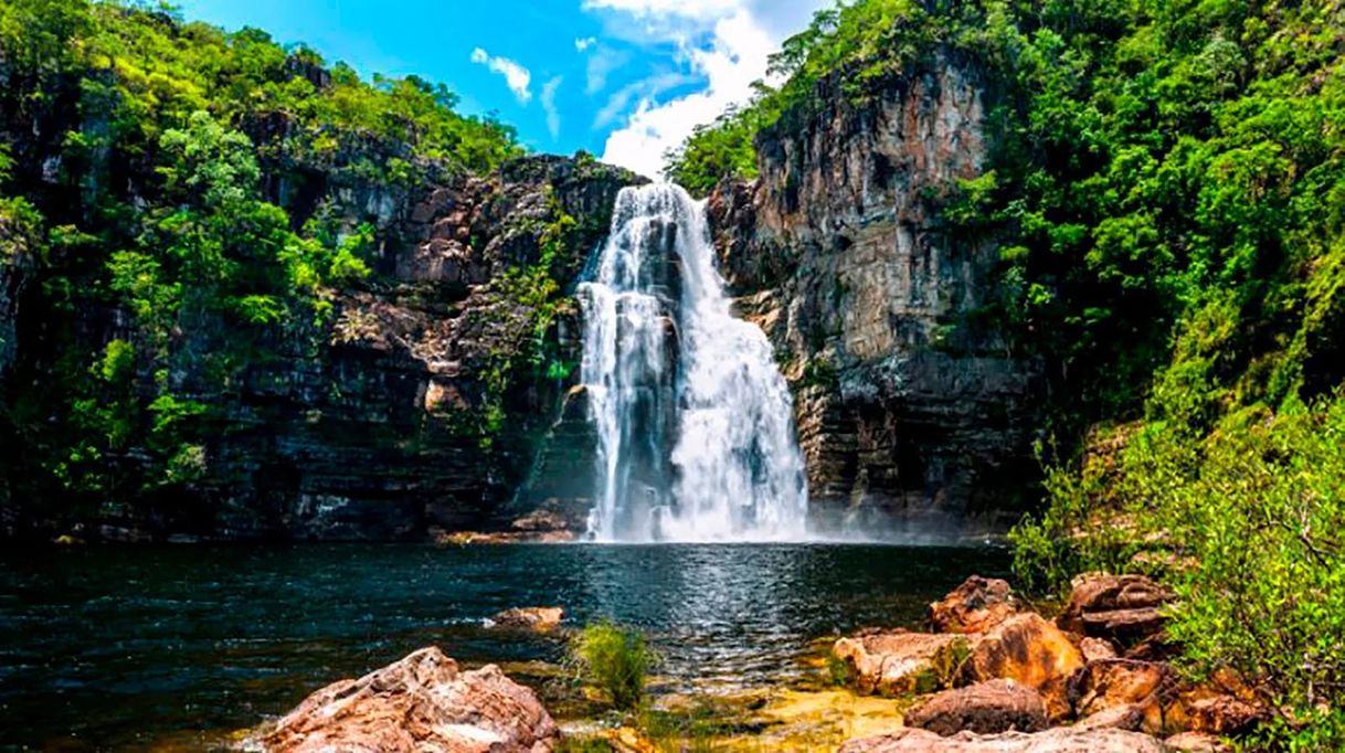 Lugar Goiás