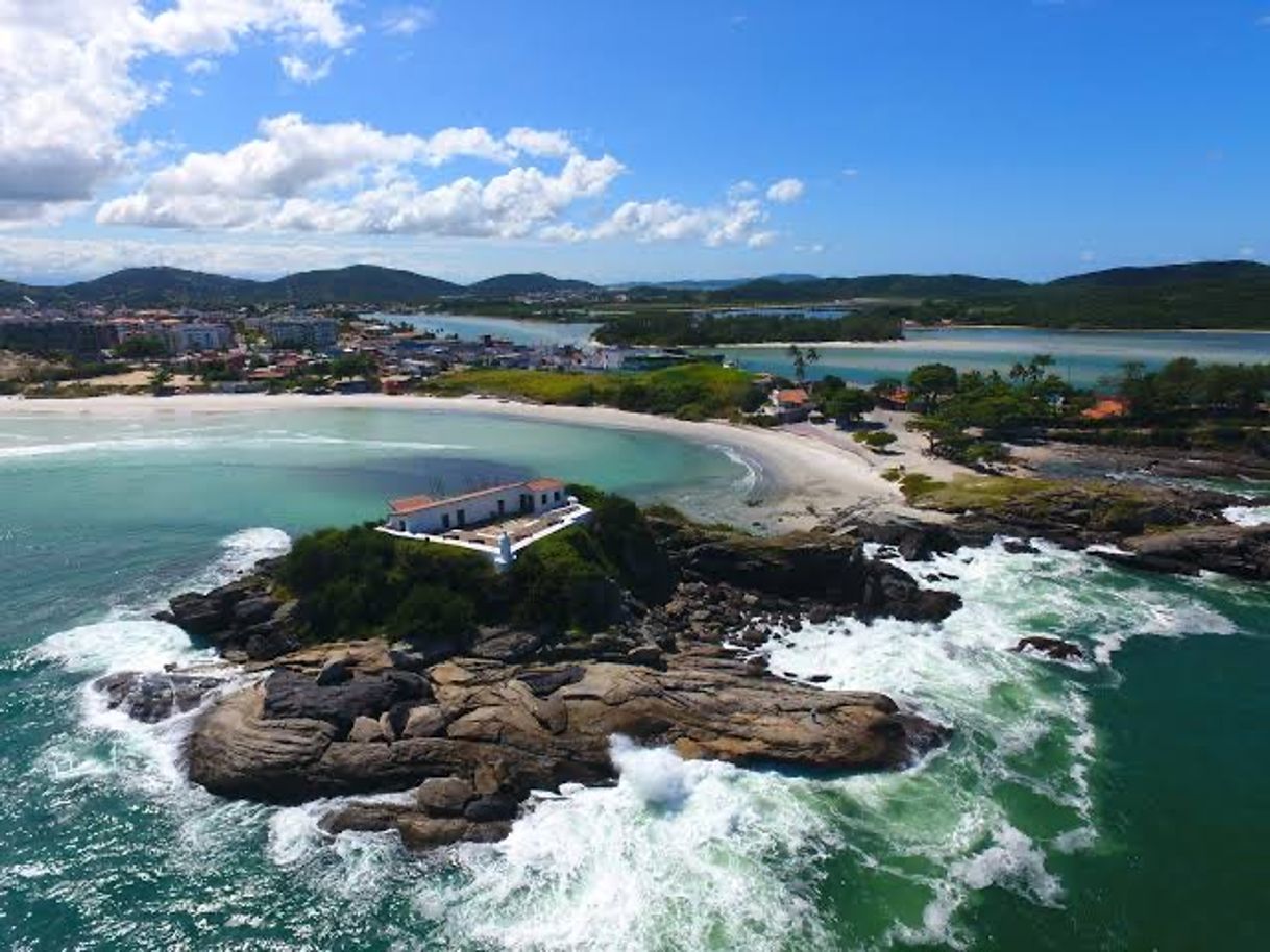 Lugar Cabo Frio