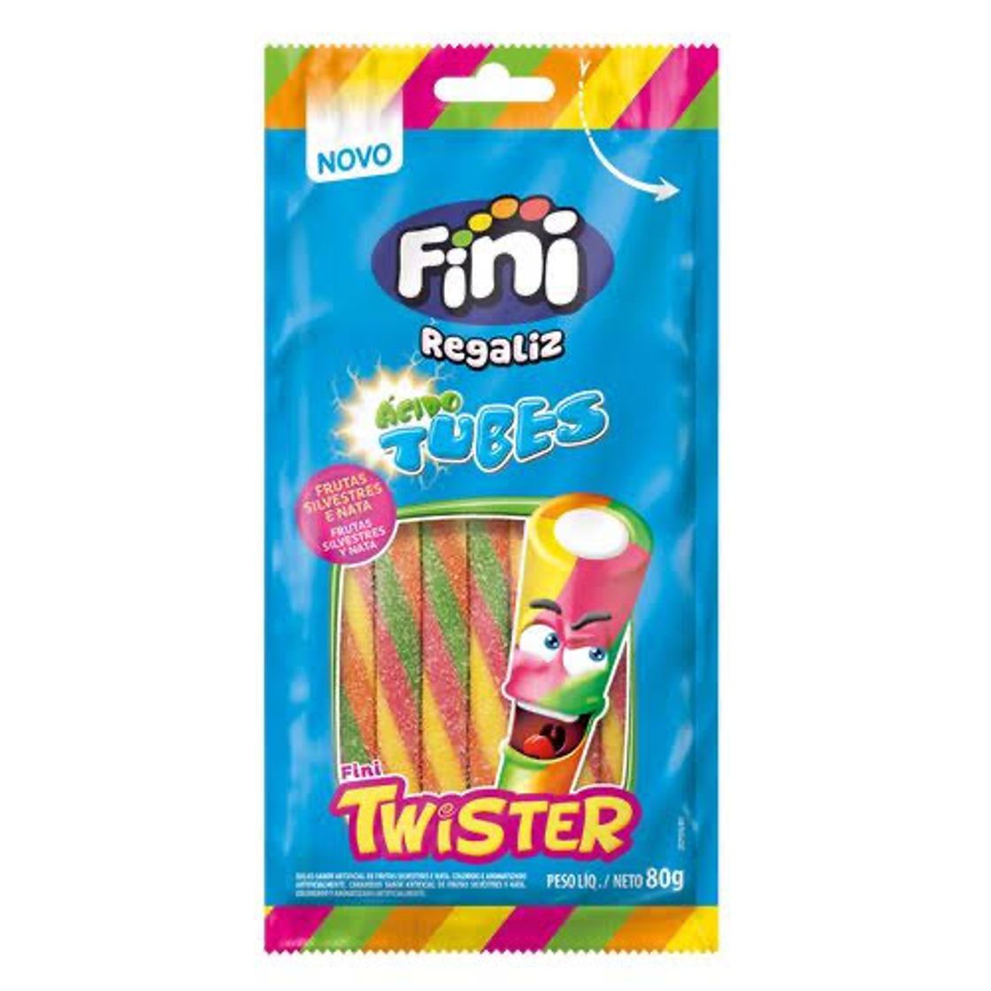 Moda Fini Tube Twister