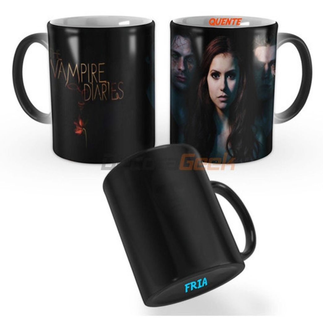 Moda Caneca Mágica TVD