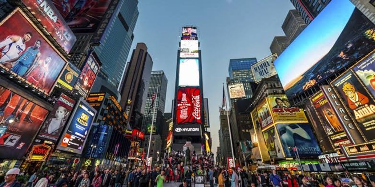 Place Nueva York