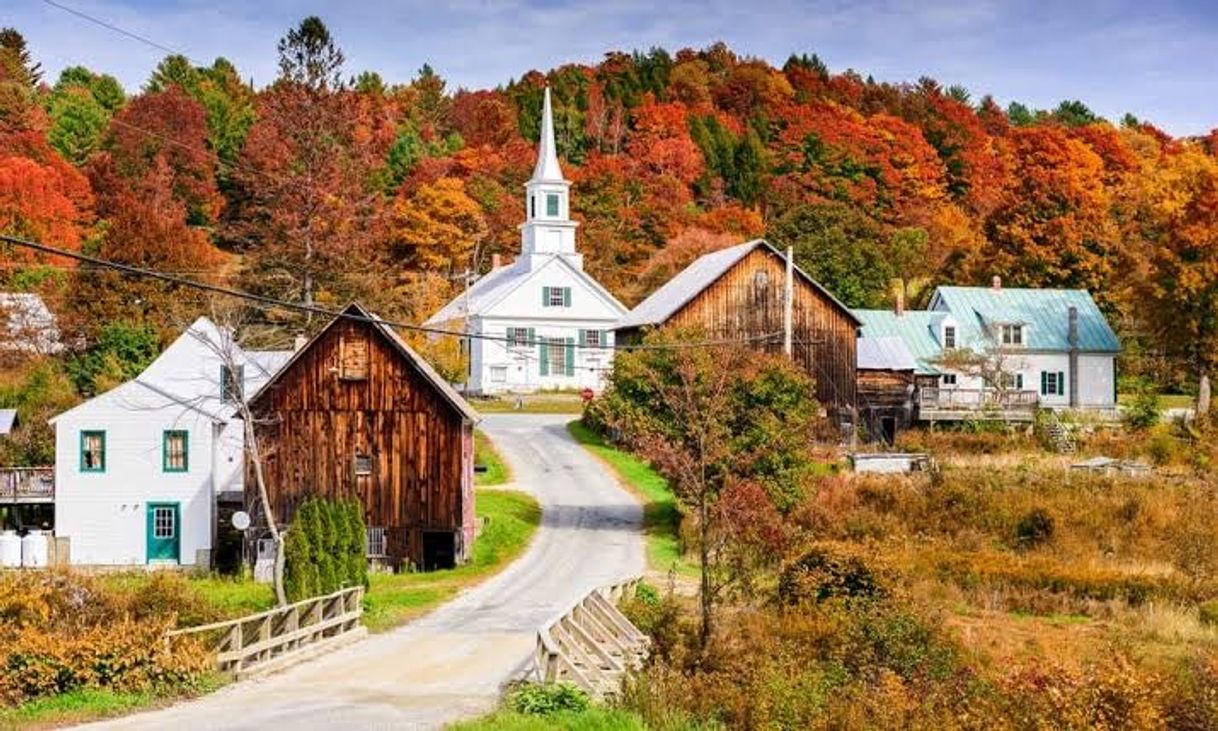 Place Vermont