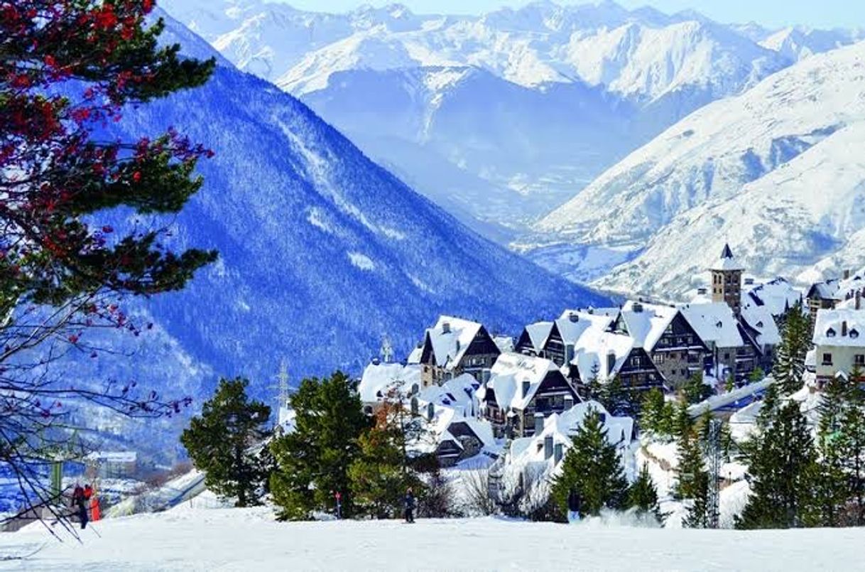 Place Baqueira Beret
