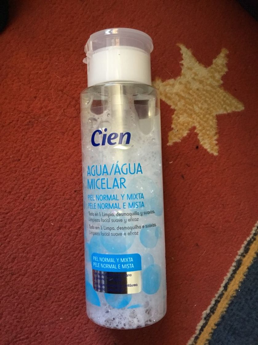 Producto Desmaquillante cien 