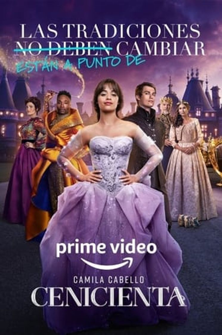 Movie Cenicienta