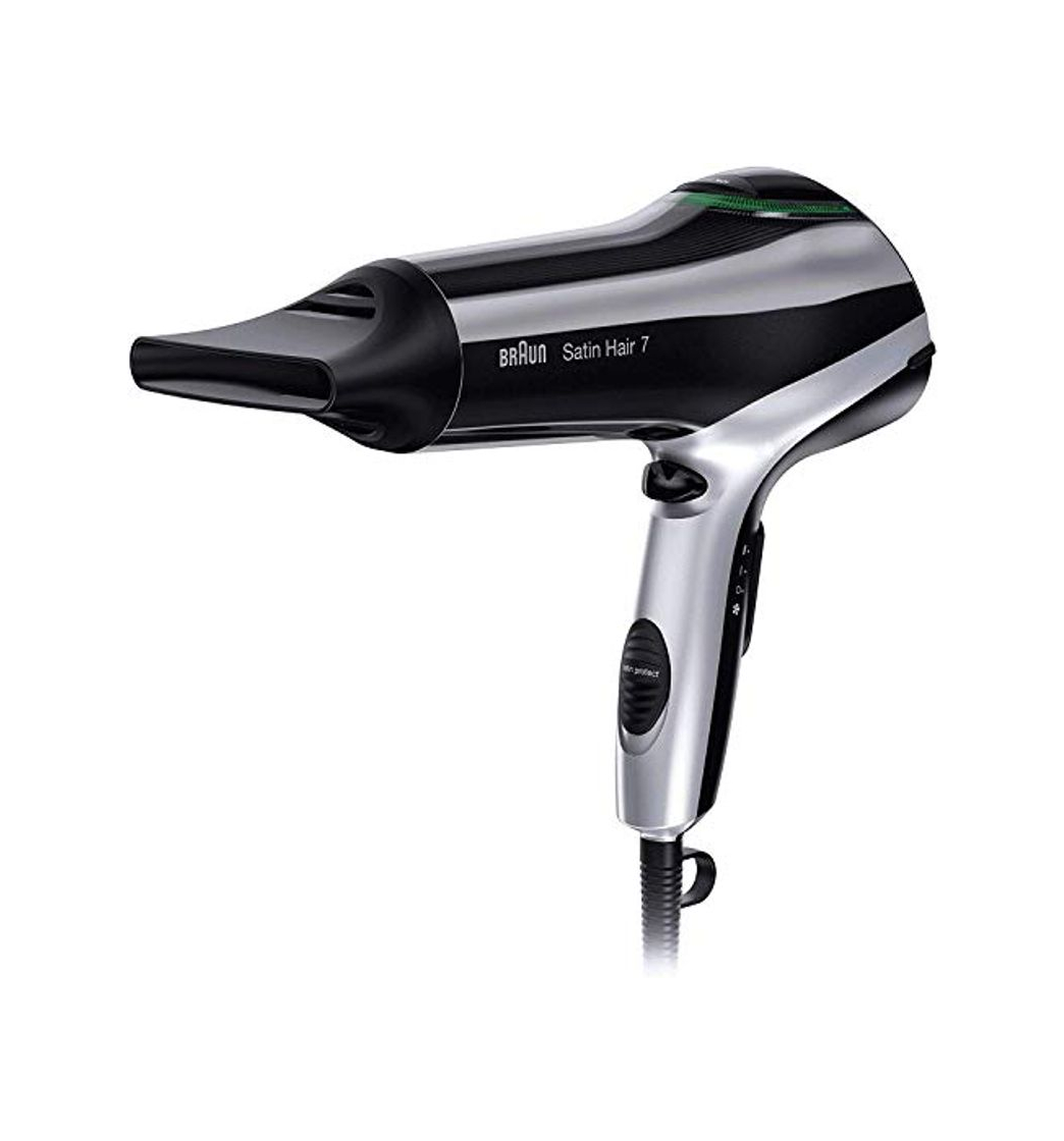 Product Braun Satin Hair 7 - Secador de pelo profesional con tecnología iónica