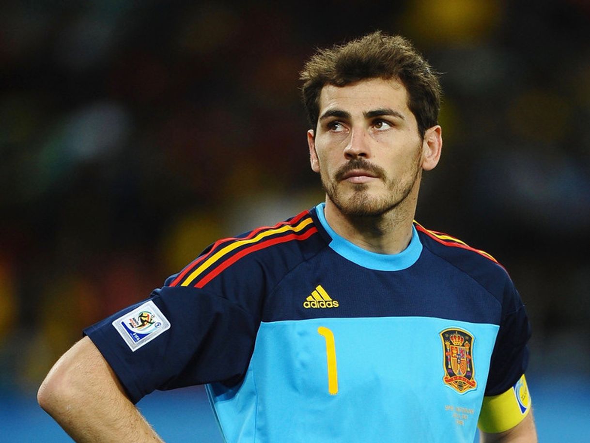 Fashion Iker Casillas