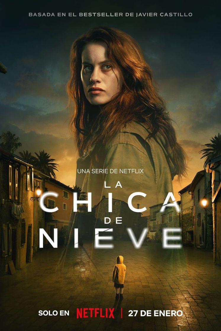 Serie The Snow Girl