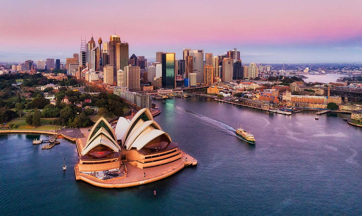 Place Australia