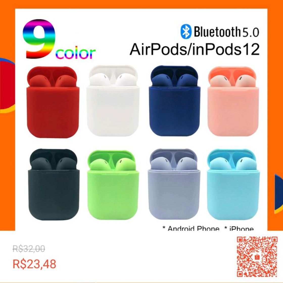 Fashion AirPods/inPods 