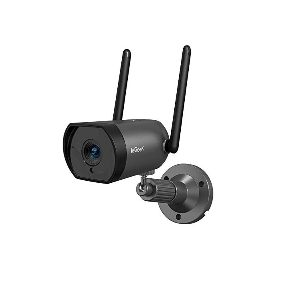 Product ieGeek Camara de Vigilancia Exterior con Doble Antena WiFi, Cámara de Seguridad