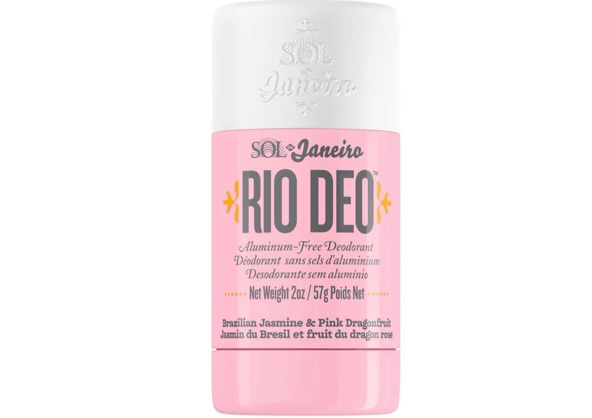 Fashion Desodorante Sol de Janeiro Beija Flor Rio 57g