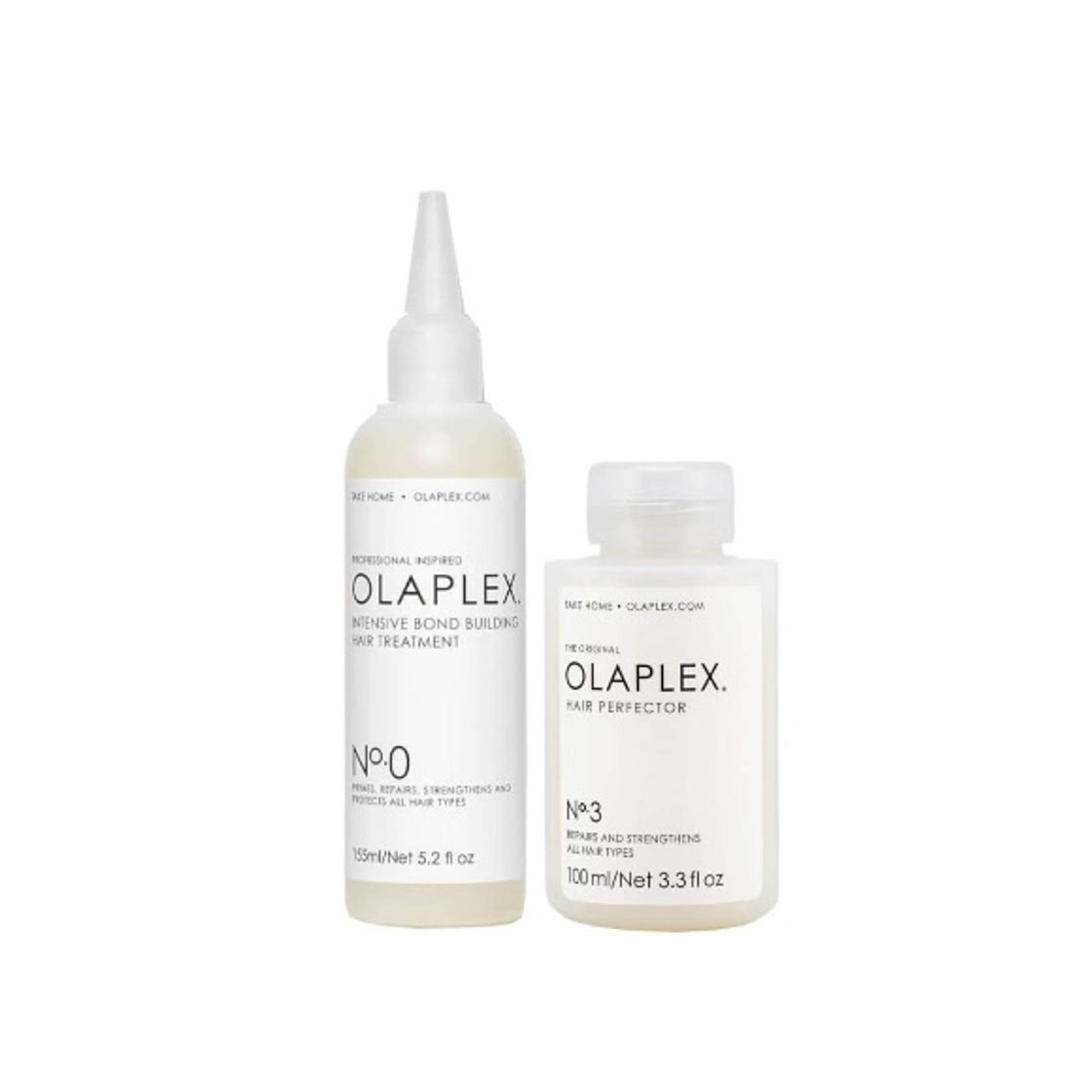 Productos Olaplex n 0 y 3