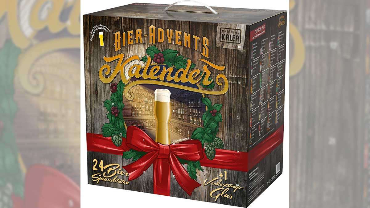 Productos Calendario Adviento Cerveza