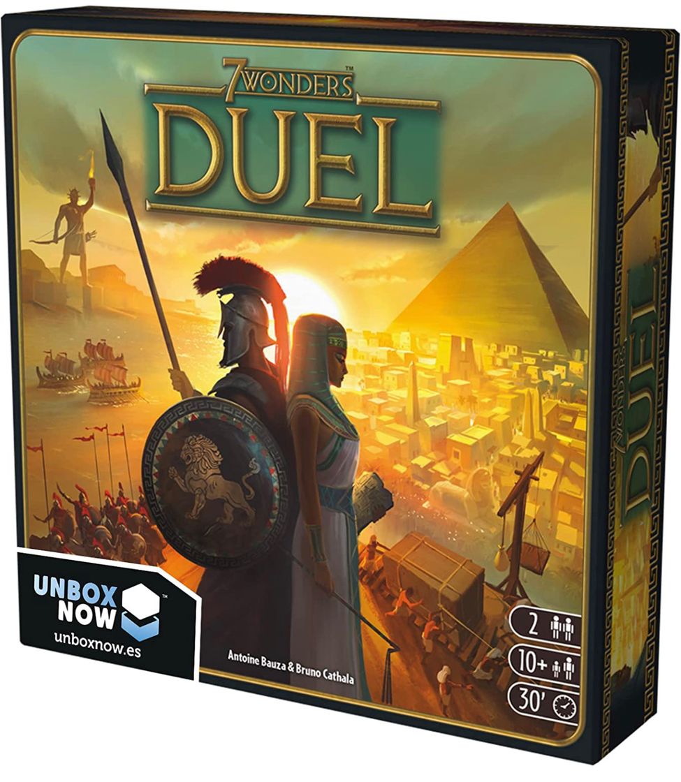 Fashion 7 Wonders Duel