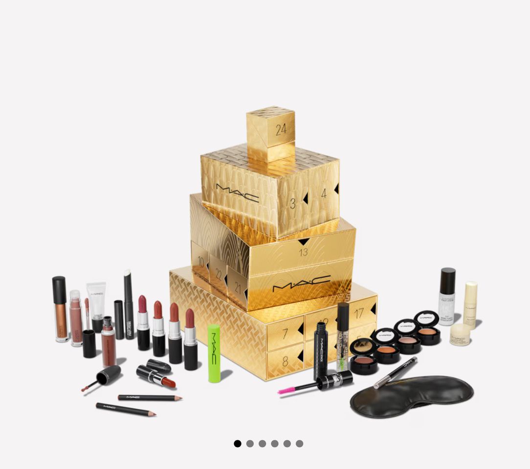 Moda 24K HOLIDAY ADVENT CALENDAR