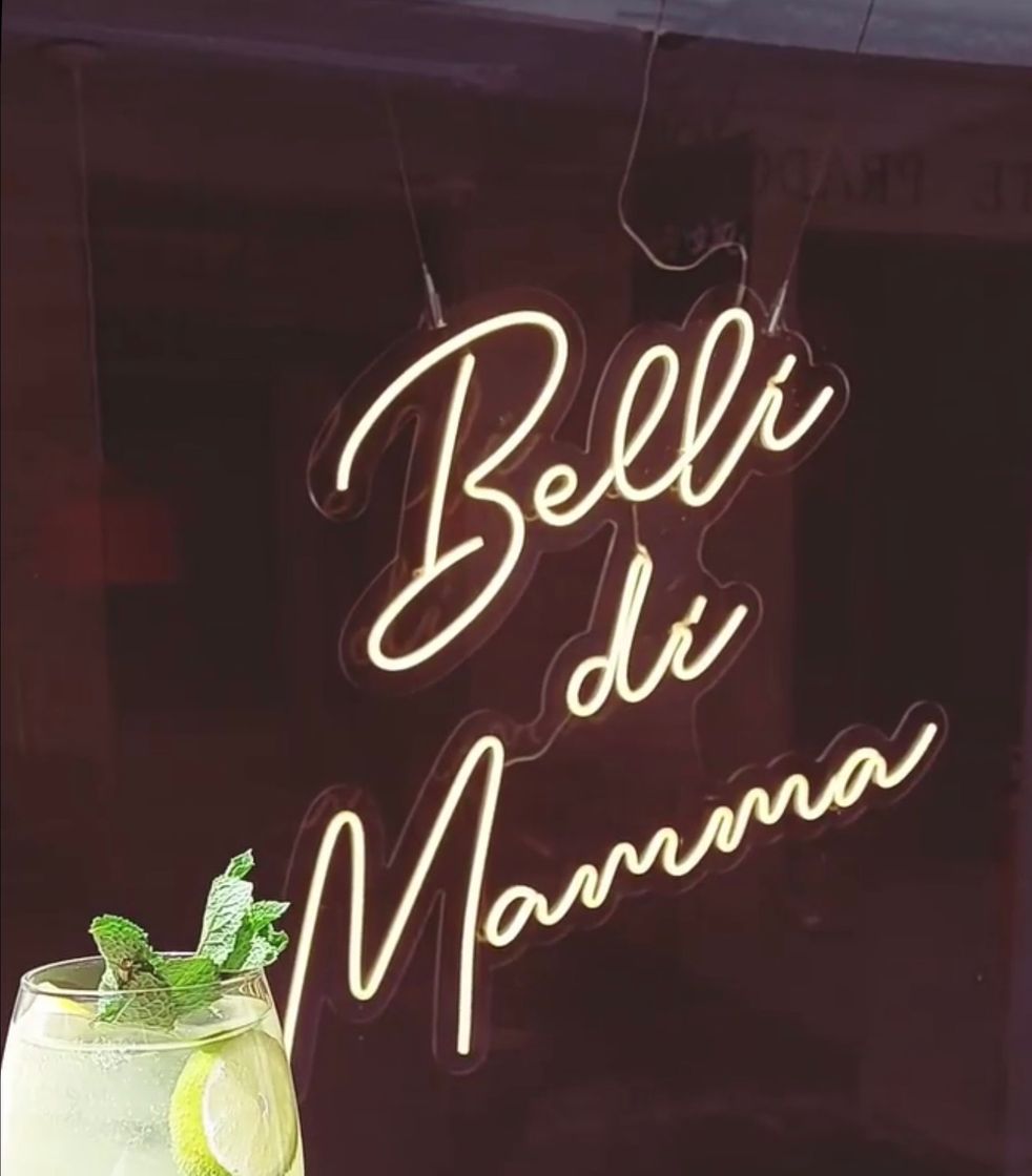 Restaurants Belli di Mamma