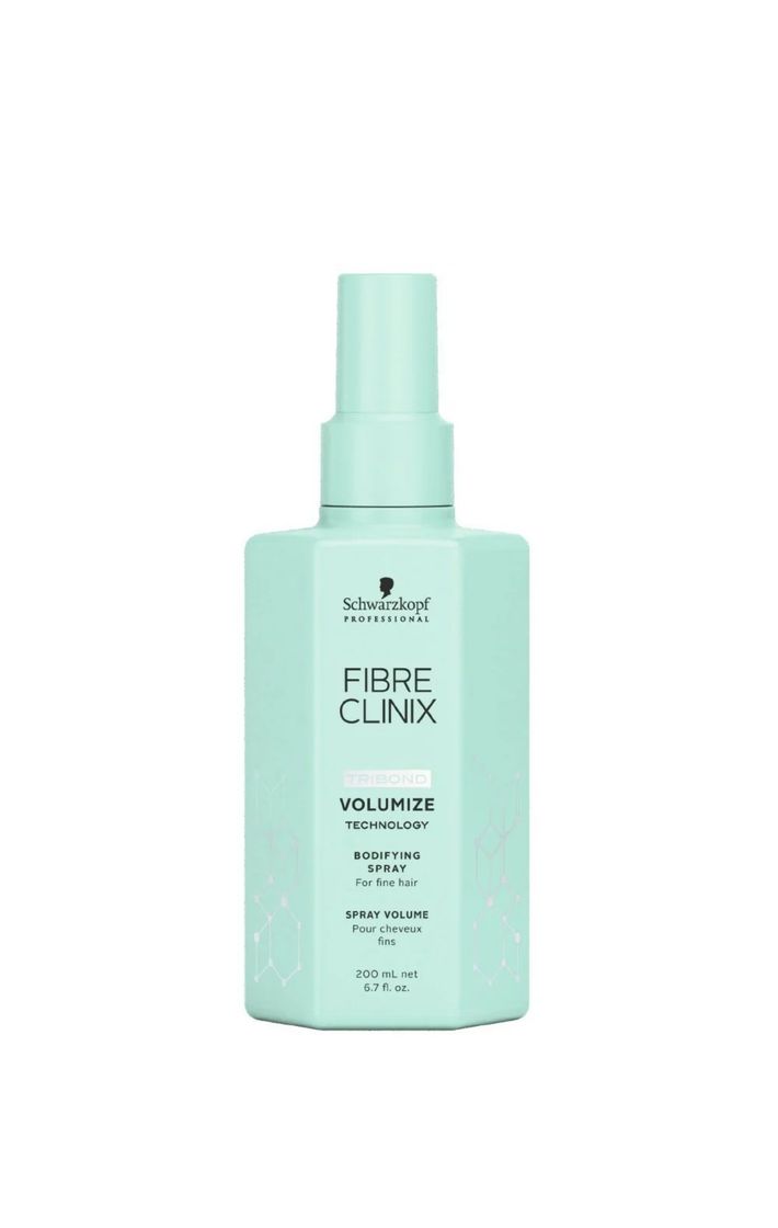 Moda Schwarzkopf - Spray de Volumen Fibre Clinix Volumize 200 ml