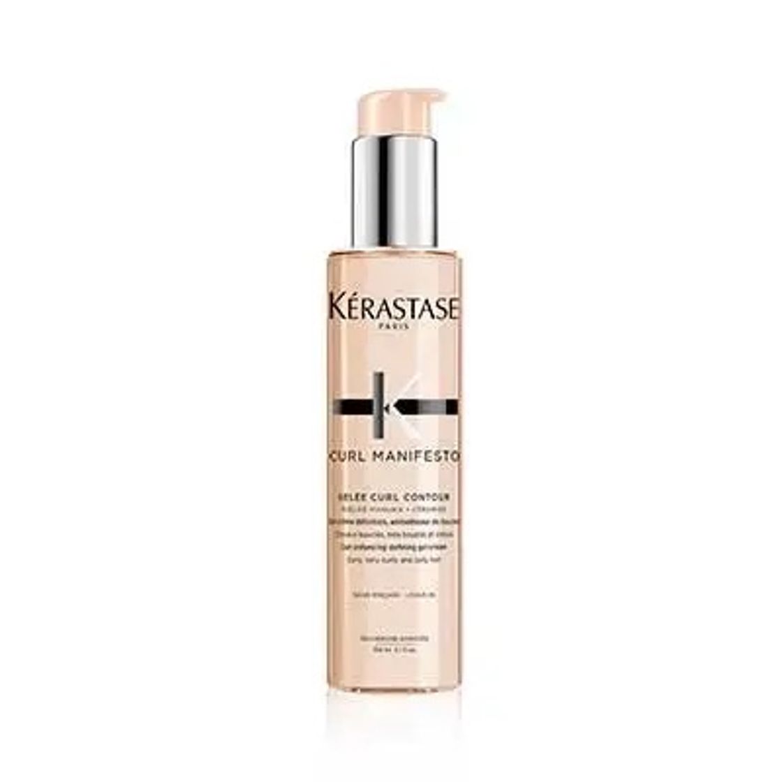 Moda Kerastase Curl manifesto gel en crema con fijacion ligera 150 ml 