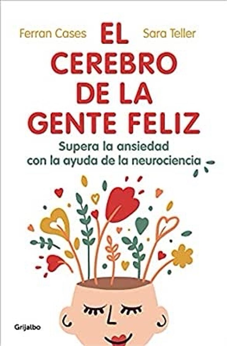 Libro El cerebro de la gente feliz