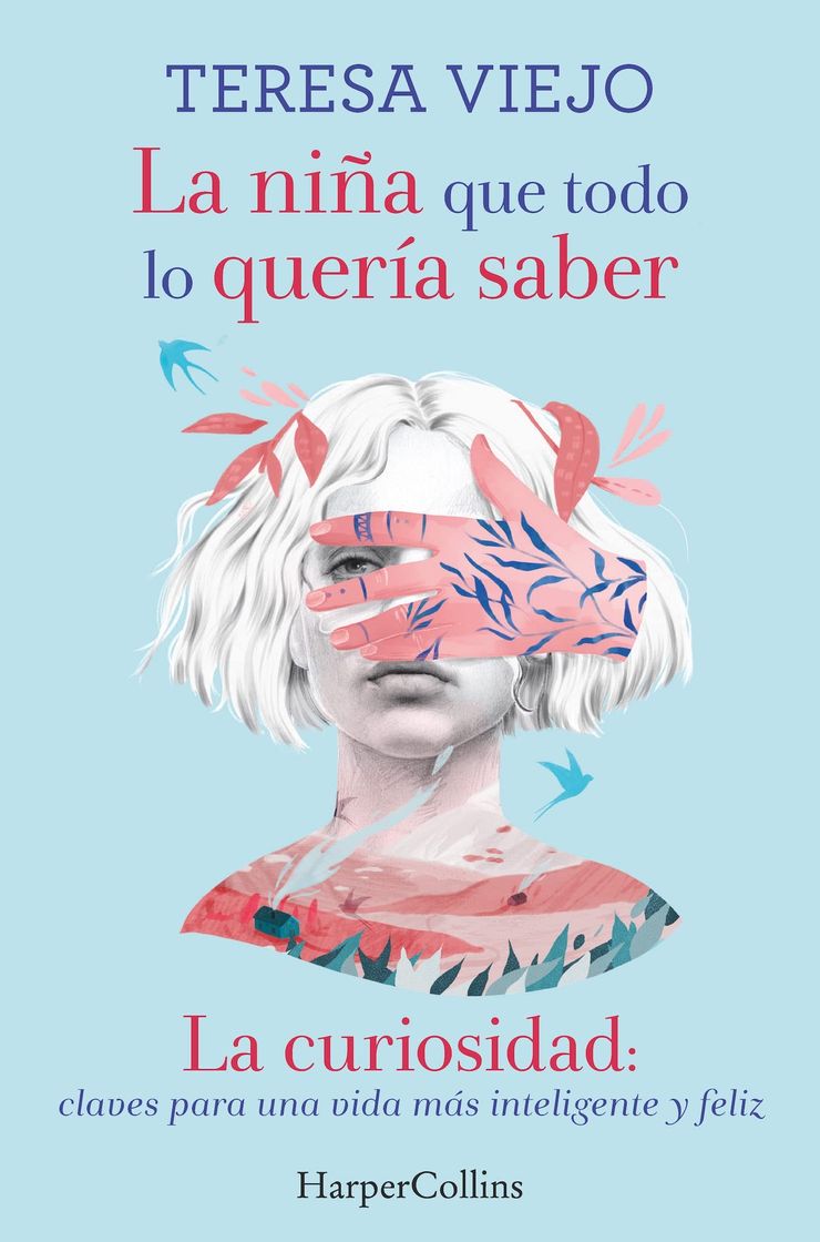 Libro La niña que todo lo quería saber